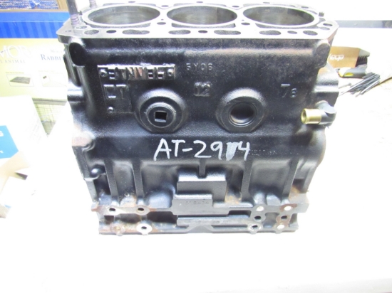 Picture of John Deere MIA882899 Cylinder Block Yanmar 3TNV86CT86