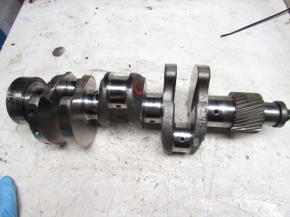 Picture of John Deere MIA880874 Crankshaft Yanmar 3TNV86CT86