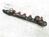 Picture of Fuel Injection Nozzle Rail Assembly with Sensow MIA882839 John Deere 8000A Mower