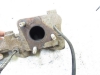 Picture of Exhaust Manifold with Temperature Sensor MIU803350 John Deere 8000A Mower MIU803230