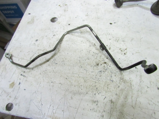 Picture of John Deere MIA883563 Turbo Supply Pipe  Yanmar 3TNV86CT86