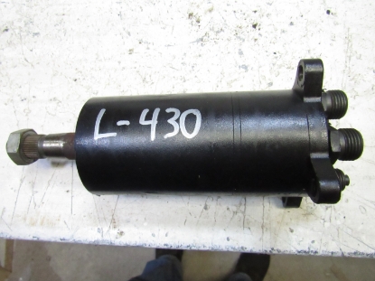 Picture of John Deere TCA17008 Hydraulic Steering Valve 7500 7700 8500 8700 8800 Mower AUC19636 AUC22981