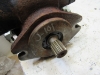 Picture of Proportional Hydrostatic Hydraulic Pump TCA25512 AUC21615 AUC19890  John Deere 8000A Mower TCA20876