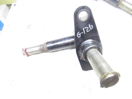 Picture of John Deere TCA24954 RH Spindle 7500A E-Cut Mower