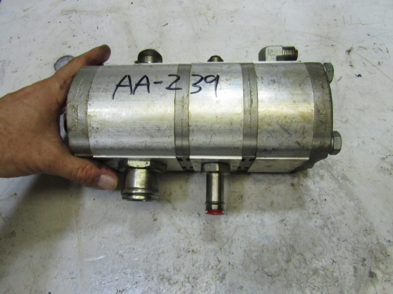 Picture of John Deere TCA21919 Gear Pump  7400A Terrain Cut Rough  Mower