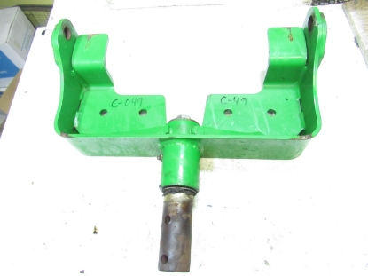 Picture of John Deere TCA22764 Rear Lift Arm Yoke TCU36140 Pin 7400A Terrain Cut Rough  Mower