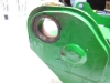 Picture of John Deere TCA22764 Rear Lift Arm Yoke TCU36140 Pin 7400A Terrain Cut Rough  Mower