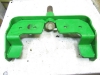 Picture of John Deere TCA22764 Rear Lift Arm Yoke TCU36140 Pin 7400A Terrain Cut Rough  Mower