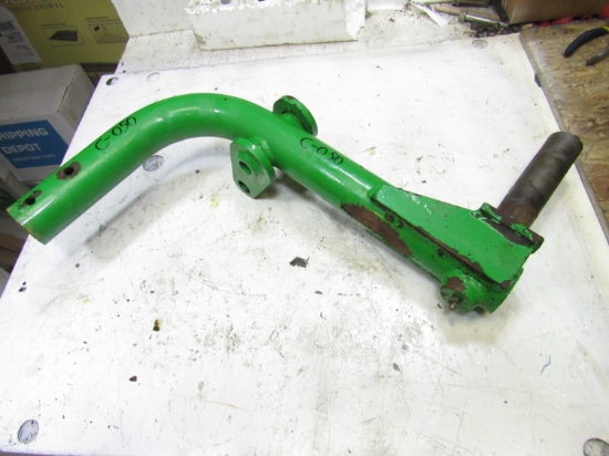 Picture of John Deere TCA23972 Rear Lift Arm 7400A Terrain Cut Rough  Mower