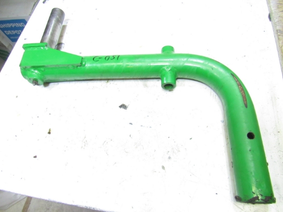 Picture of John Deere TCA24462 Front Lift Arm 7400A Terrain Cut Rough  Mower