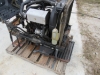 Picture of 2012 Yanmar 3TNV84T Turbo Diesel Engine Motor Power Unit 27.9kw/ 38HP w/ 3992HOURS Hood Radiator