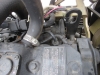 Picture of 2012 Yanmar 3TNV84T Turbo Diesel Engine Motor Power Unit 27.9kw/ 38HP w/ 3992HOURS Hood Radiator