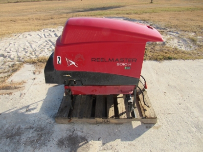 Picture of 2018 Kubota D1105 Diesel Engine Motor Rated 25 HP @ 3000 rpm 4296 Hrs with radiator power unit