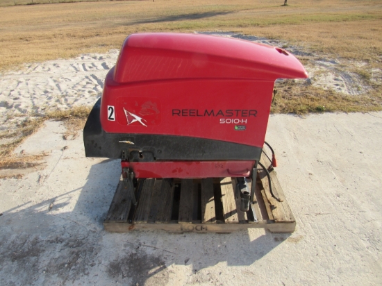 Picture of 2018 Kubota D1105 Diesel Engine Motor Rated 25 HP @ 3000 rpm 4296 Hrs with radiator power unit