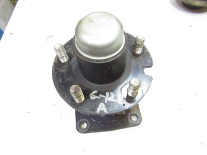 Picture of Rear Wheel Spindle 117-8961 117-8963 117-8958 Toro 5210 5410 5510 5610 Mower