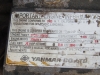 Picture of 2004 Yanmar 3TNV84 Diesel Engine Motor  32HP