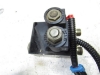 Picture of 12V Solenoid Operated Hydraulic Lift Valve in/out off John Deere Mower TCA12955 TCA15007 TCA15008 TCA15009 TCA15010