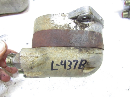 Picture of John Deere TCA16212 Hydraulic Reel Motor 3225C 3235B 3215B 3235C 7700 8700 3225B TCA22473