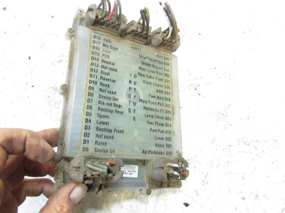 Picture of Mower Control Module TCA13620 John Deere 3225C 3235C 3245C Mower