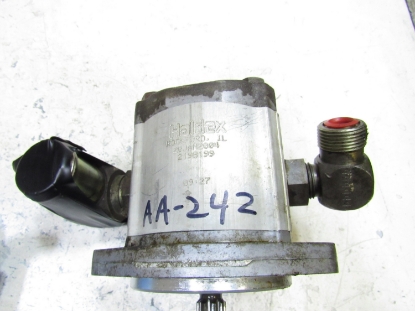 Picture of Hydraulic Gear Pump 2198199 Ransomes 728D Frontline Mower