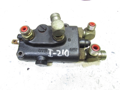 Picture of Hydraulic Lift Valve 198042 Ransomes Jacobsen 623D 628D 723D 728D Turfcat Mower