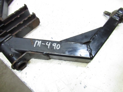 Picture of Jacobsen 2196176.7 Mower Deck Lift Push Arm Ransomes