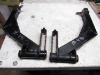 Picture of Jacobsen 2196176.7 Mower Deck Lift Push Arm Ransomes