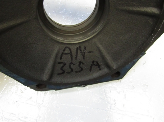 Picture of Axle Front Cover 76611-56250  Kubota F2560  Mower