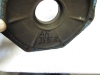 Picture of Axle Front Cover 76611-56250  Kubota F2560  Mower