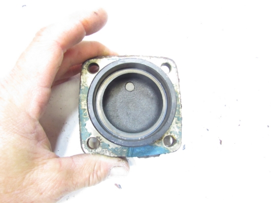 Picture of Bevel Cover 76611-56640  Kubota F2560  Mower