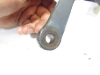 Picture of Knuckle Arm Assy. LH K3511-56410 76630-56232  76630-56230  Kubota F2560  Mower