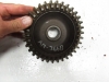Picture of Bevel Gear 67910-56880 Kubota F2560  Mower