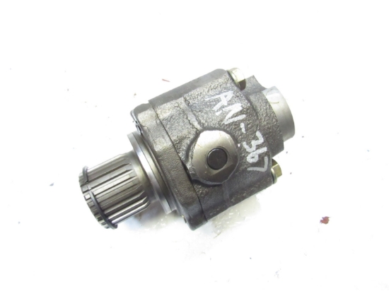 Picture of Differential Housing Assembly with Gears 6C040-56830 6C040-56840 6C040-56910 6C040-56860 6C040-56850 Kubota F2560  Mower