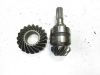Picture of Bevel Gear Ring and Pinion Assy  K3511-97960  K3511-97963 Kubota F2560  Mower
