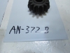 Picture of Bevel Gear 14T 67910-56850 Kubota F2560  Mower