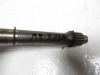 Picture of Bevel Gear Shaft 67910-56810 Kubota F2560  Mower