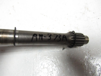 Picture of Bevel Gear Shaft 67910-56810 Kubota F2560  Mower