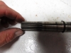 Picture of Bevel Gear Shaft 67910-56810 Kubota F2560  Mower
