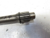 Picture of Bevel Gear Shaft 67910-56810 Kubota F2560  Mower