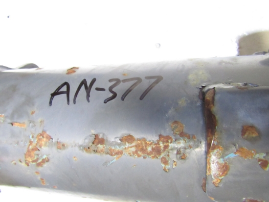 Picture of Rear Axle Case K3511-56113  K3511-56112 K3511-56110     K3511-91230 K3511-91232  Kubota F2560  Mower