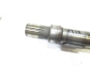Picture of Bevel Gear Shaft K5671-33502  K5761-33500 Kubota F2560  Mower