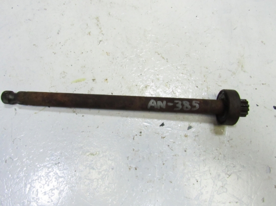 Picture of Steering Shaft K3511-41122  K3511-41120   Kubota F2560  Mower