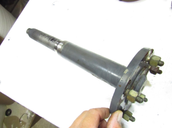 Picture of Axle Shaft 76611-17110 Kubota F2560  Mower