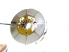 Picture of Kubota 6C040-22350 6C042-22350 6C090-22350 6C040-22340 6C090-22340 Brake Disks Plates 6C140-22340
