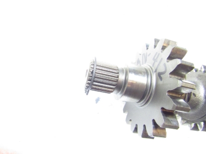 Picture of Shaft Gear K3511-14230 18-17T Kubota F2560  Mower