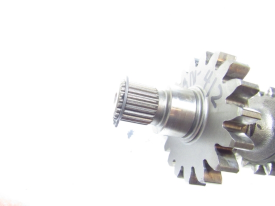 Picture of Shaft Gear K3511-14230 18-17T Kubota F2560  Mower