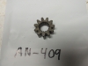 Picture of Gear K3511-14642 11T  K3511-14640   Kubota F2560  Mower