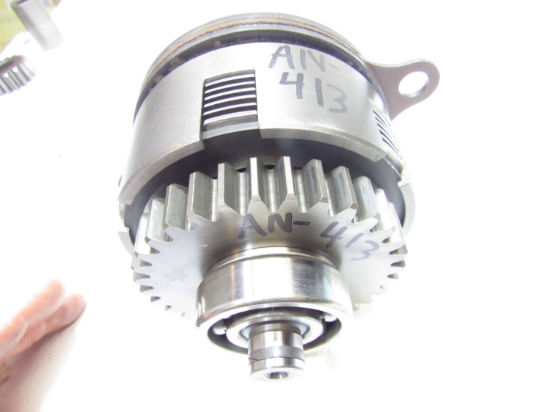 Picture of Clutch Assy With Shaft and Gear K3511-14810  K3111-14810 Kubota F2560  Mower K3611-14430 K3511-14420