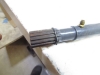 Picture of Drive Shaft K3511-56810  K3511-56812 K3511-56813 Kubota F2560  Mower
