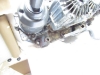 Picture of Hydrostatic Transmission Assy with  one way clutch K7001-39000  K7001-39006  K7001-39008  Kubota F2560  Mower K3511-14950 K3511-14920 K3511-12410